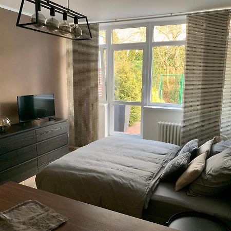 Apartman Luhačovice Eksteriør bilde
