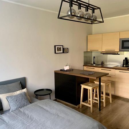 Apartman Luhačovice Eksteriør bilde