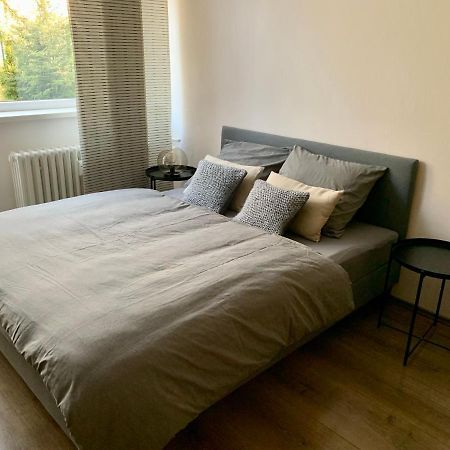 Apartman Luhačovice Eksteriør bilde