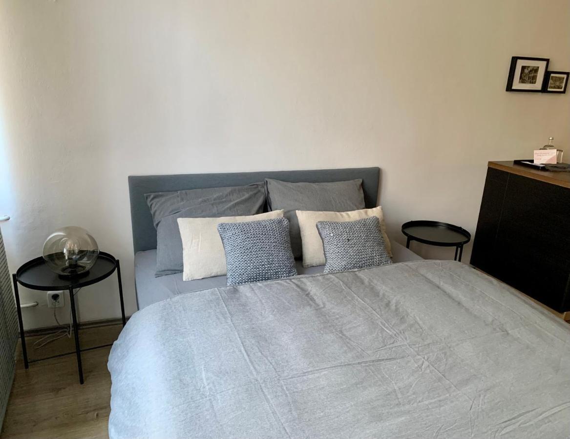 Apartman Luhačovice Eksteriør bilde