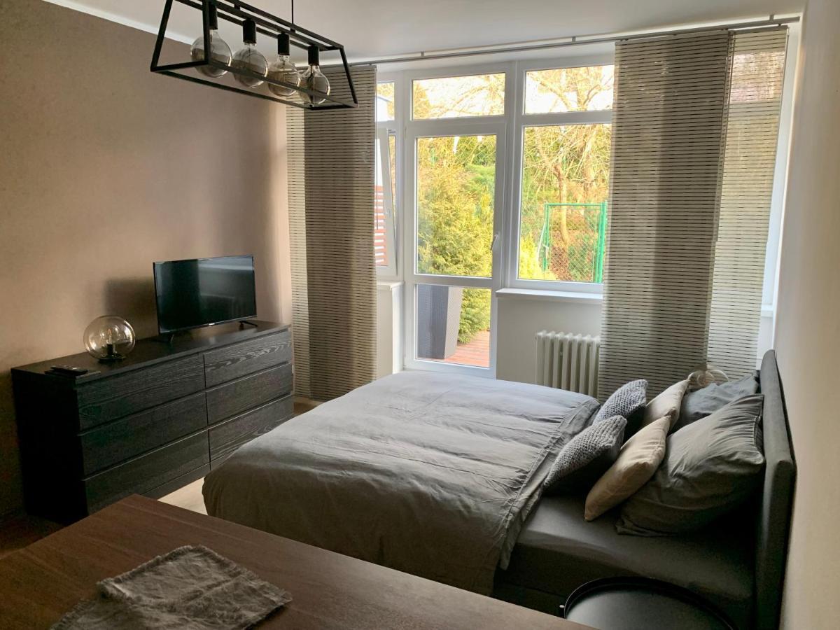 Apartman Luhačovice Eksteriør bilde