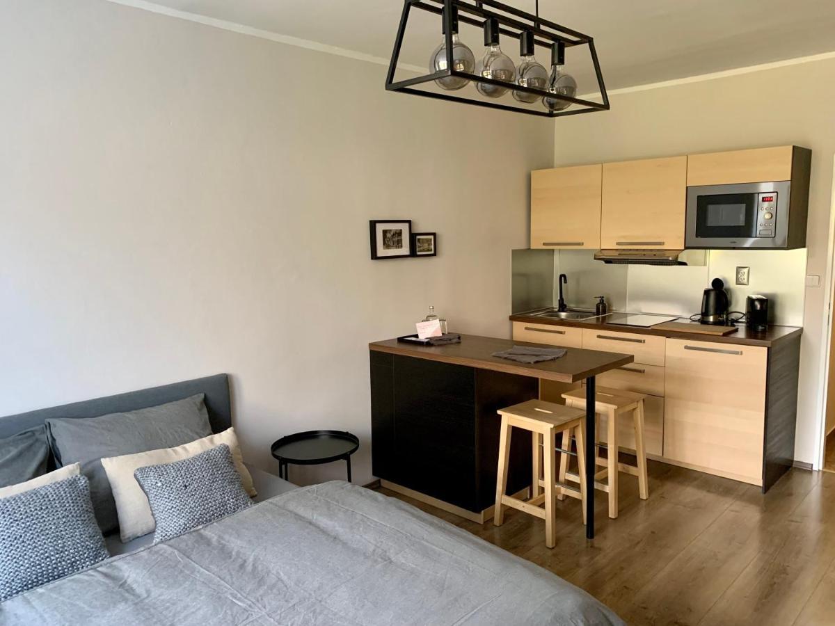 Apartman Luhačovice Eksteriør bilde