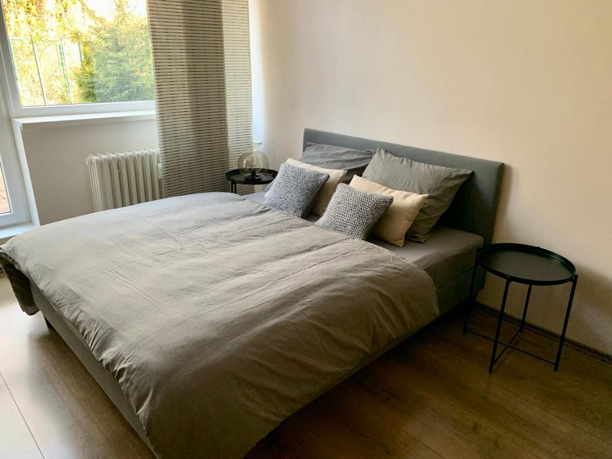 Apartman Luhačovice Eksteriør bilde