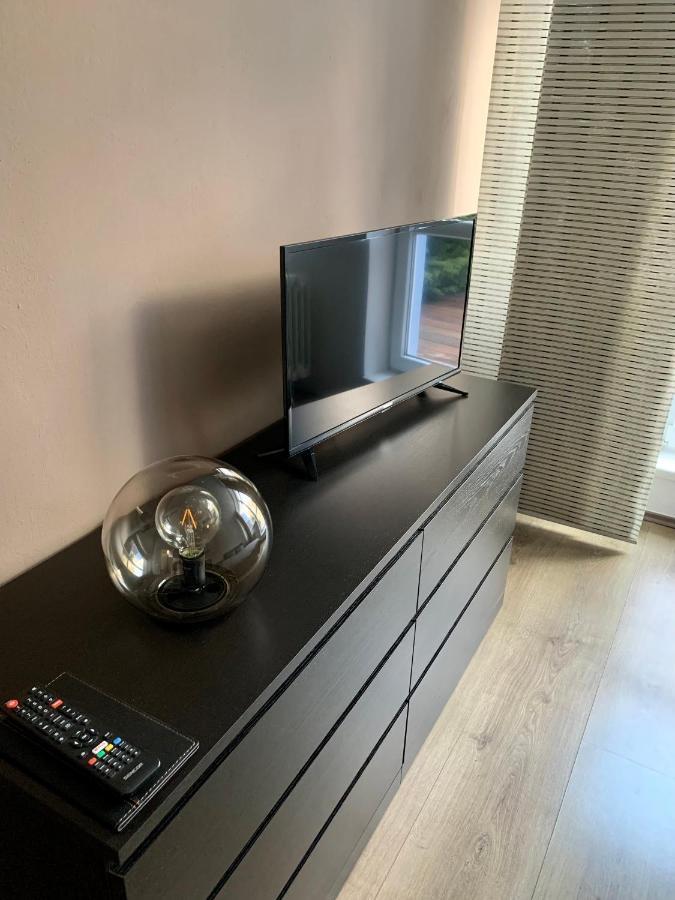 Apartman Luhačovice Eksteriør bilde