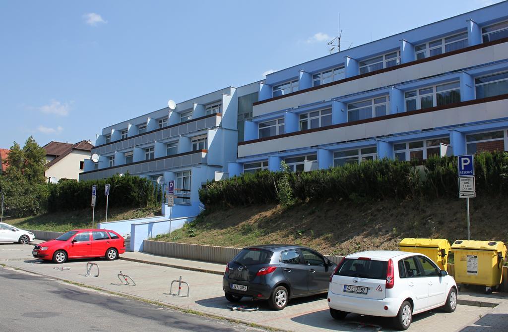 Apartman Luhačovice Eksteriør bilde